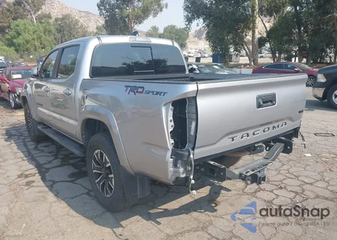 2021 Toyota Tacoma Trd Sport z USA, uszkodzony, nr VIN 5TFAZ5CN8MX117918